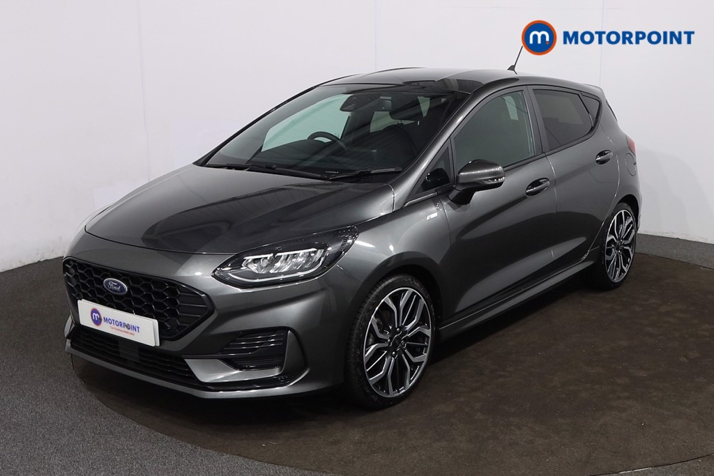 Used Ford Fiesta 2022 for sale - 76612017: Photo 2