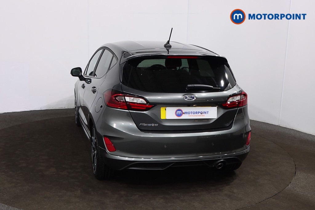 Used Ford Fiesta 2022 for sale - 76612017: Photo 4