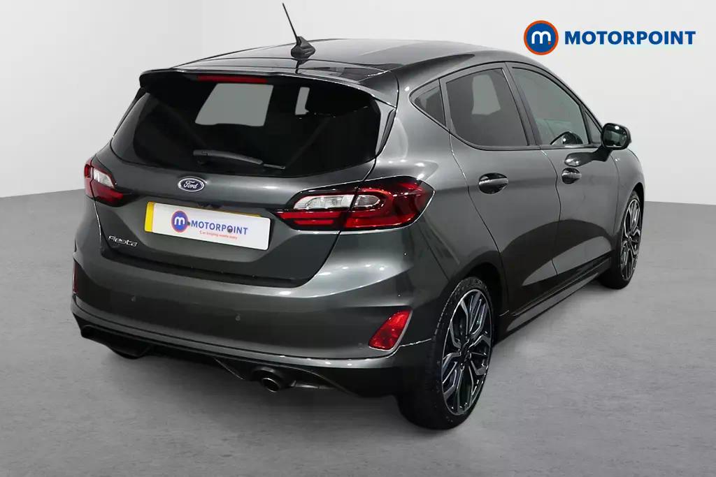 Used Ford Fiesta 2022 for sale - 76612017: Photo 5