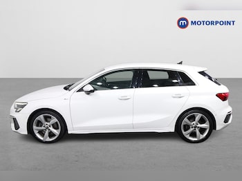 Used Audi A3 2021 for sale - 77797132: Photo