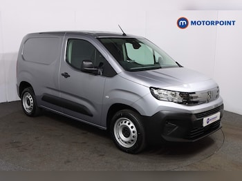 Used Peugeot Partner 2025 for sale - 75547975: Photo