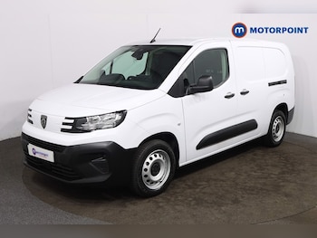 Used Peugeot Partner 2024 for sale - 76491569: Photo