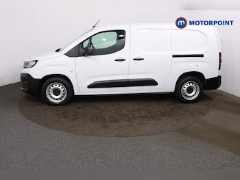 Used Peugeot Partner 2024 for sale - 76491569: Photo