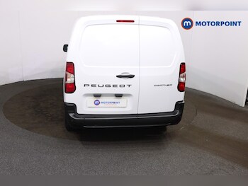 Used Peugeot Partner 2024 for sale - 76491569: Photo