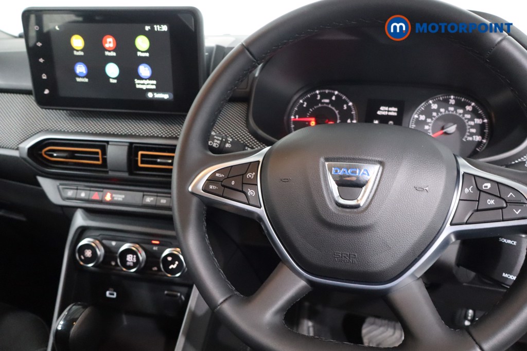 Used Dacia Sandero Stepway 2023 for sale - 78026714: Photo 26