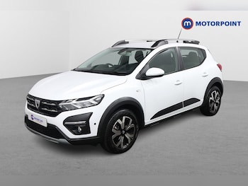 Used Dacia Sandero Stepway 2023 for sale - 78026714: Photo