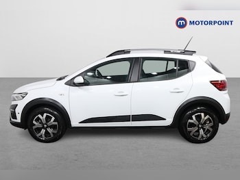 Used Dacia Sandero Stepway 2023 for sale - 78026714: Photo