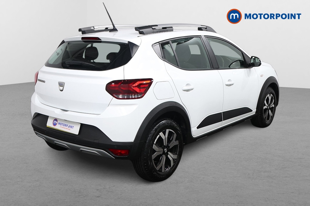 Used Dacia Sandero Stepway 2023 for sale - 78026714: Photo 7