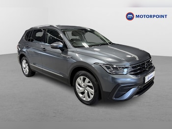 Used Volkswagen Tiguan Allspace undefined for sale - 78177083: Photo