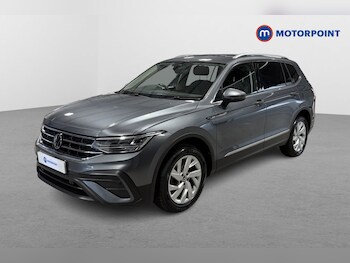 Used Volkswagen Tiguan Allspace undefined for sale - 78177083: Photo