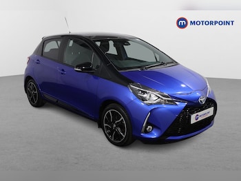 Used Toyota Yaris 2019 for sale - 78788909: Photo