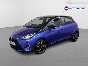Used Toyota Yaris 2019 for sale - 78788909: Photo