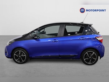 Used Toyota Yaris 2019 for sale - 78788909: Photo