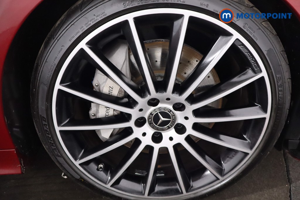 Used Mercedes-Benz E Class 2022 for sale - 76650769: Photo 12