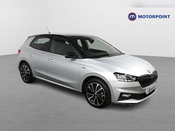 Skoda - Fabia