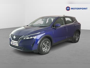 Used Nissan Qashqai 2023 for sale - 79662796: Photo