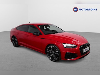 Used Audi A5 2023 for sale - 78578860: Photo