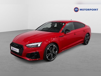 Used Audi A5 2023 for sale - 78578860: Photo