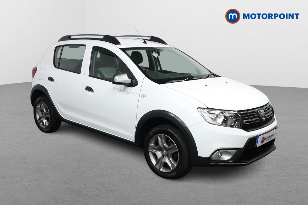 Used Dacia Sandero Stepway 2020 for sale - 76491574: Photo 1