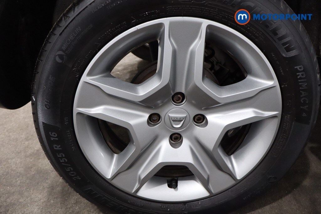 Used Dacia Sandero Stepway 2020 for sale - 76491574: Photo 17