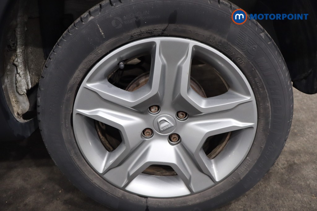 Used Dacia Sandero Stepway 2020 for sale - 76491574: Photo 20