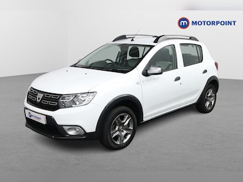 Used Dacia Sandero Stepway 2020 for sale - 76491574: Photo