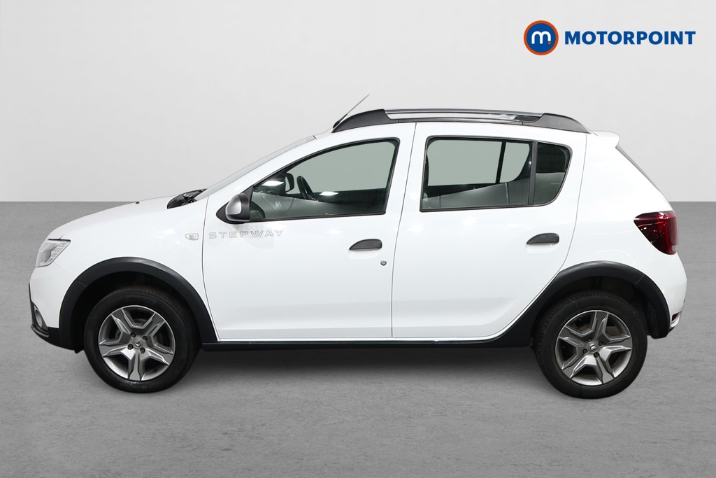 Used Dacia Sandero Stepway 2020 for sale - 76491574: Photo 4