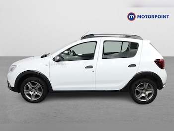 Used Dacia Sandero Stepway 2020 for sale - 76491574: Photo