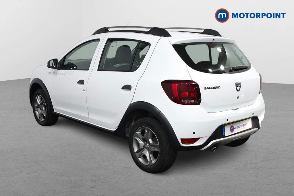 Used Dacia Sandero Stepway 2020 for sale - 76491574: Photo 5