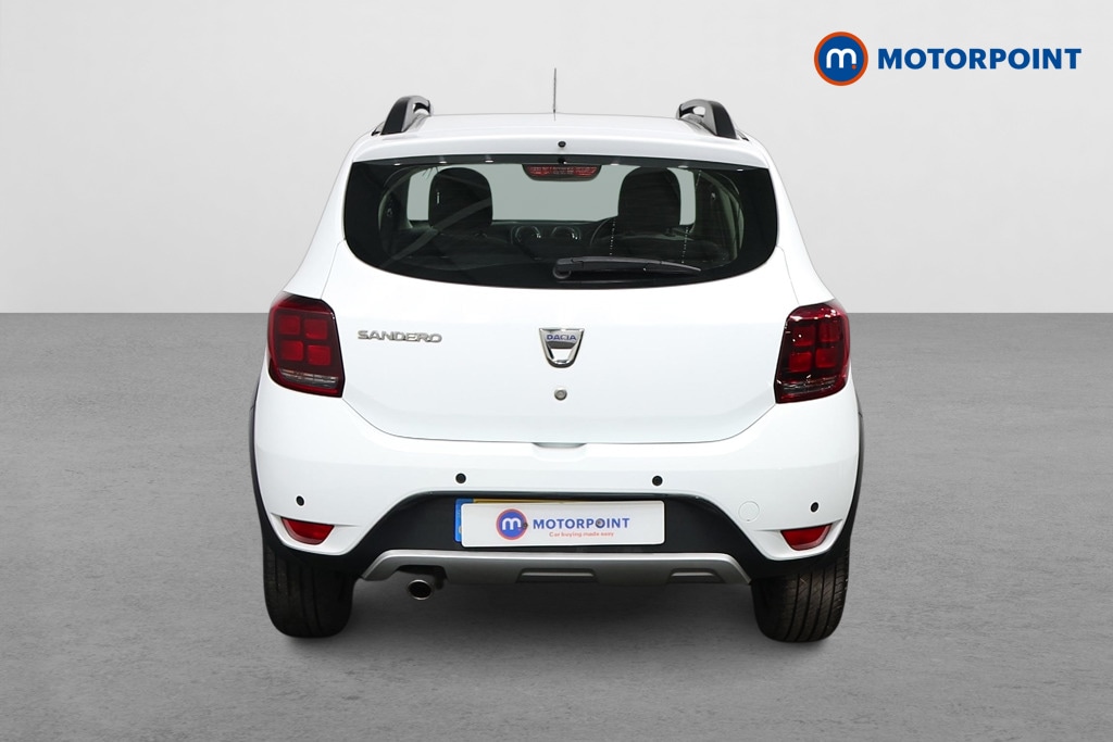 Used Dacia Sandero Stepway 2020 for sale - 76491574: Photo 6