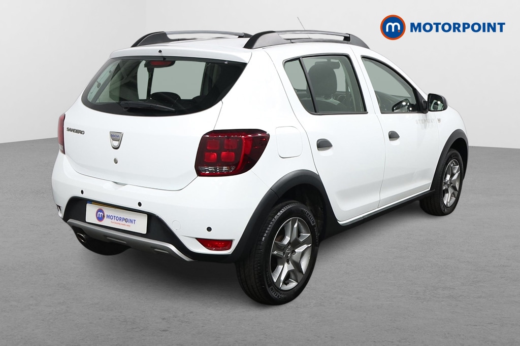 Used Dacia Sandero Stepway 2020 for sale - 76491574: Photo 7
