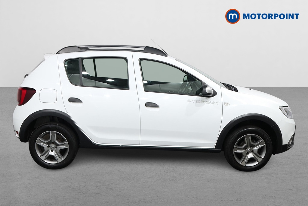 Used Dacia Sandero Stepway 2020 for sale - 76491574: Photo 8