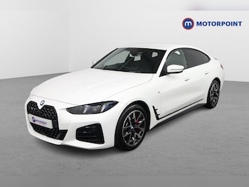 Used BMW 4 Series 2024 for sale - 76577695: Photo