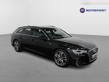 2023 - 40 TFSI S Line 5dr S Tronic [Tech Pack]