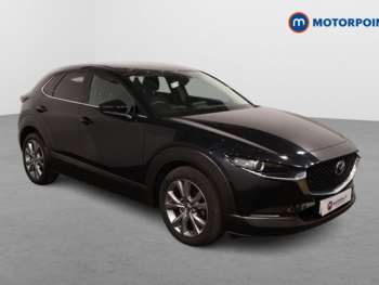 2021 - 2.0 e-Skyactiv G MHEV Sport Lux 5dr