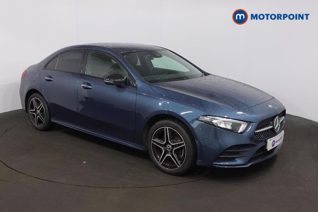 Used Mercedes-Benz A-Class 2022 for sale - 76491746: Photo 1