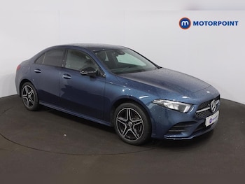 Mercedes-Benz - A-Class