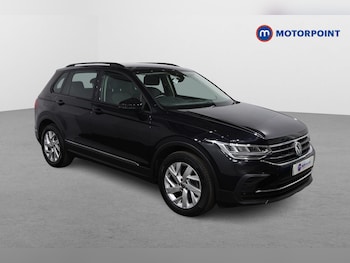 Used Volkswagen Tiguan 2021 for sale - 78485355: Photo