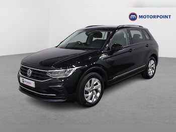 Used Volkswagen Tiguan 2021 for sale - 78485355: Photo