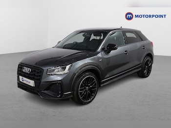 Used Audi Q2 2021 for sale - 78578876: Photo