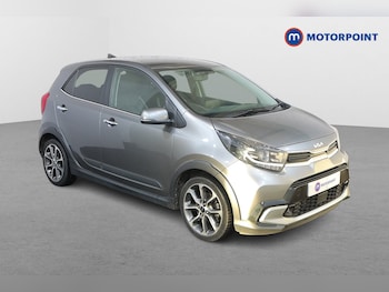 Kia Picanto feature image