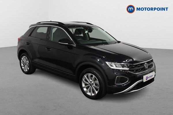 Used Volkswagen T-Roc 2025 for sale - 76146903: Photo 1