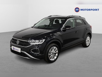 Used Volkswagen T-Roc 2025 for sale - 76146903: Photo