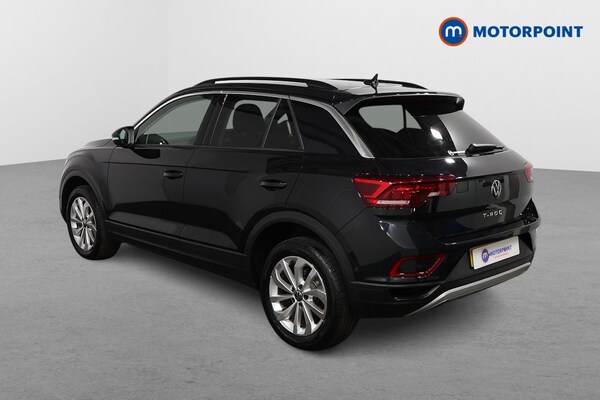 Used Volkswagen T-Roc 2025 for sale - 76146903: Photo 5