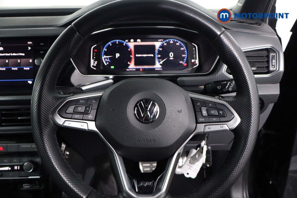 Used Volkswagen T-Cross 2020 for sale - 77324181: Photo 14