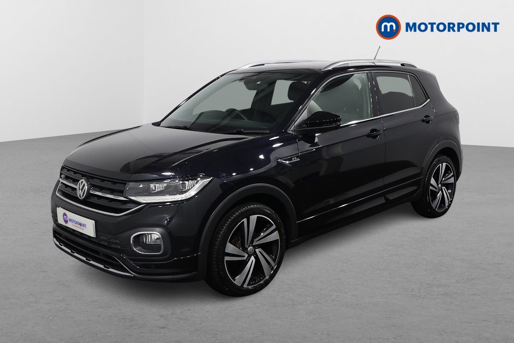Used Volkswagen T-Cross 2020 for sale - 77324181: Photo 3