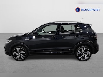 Used Volkswagen T-Cross 2020 for sale - 77324181: Photo