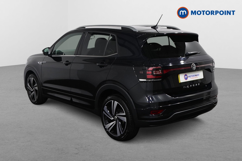Used Volkswagen T-Cross 2020 for sale - 77324181: Photo 5