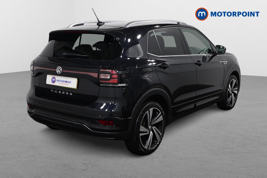 Used Volkswagen T-Cross 2020 for sale - 77324181: Photo 7
