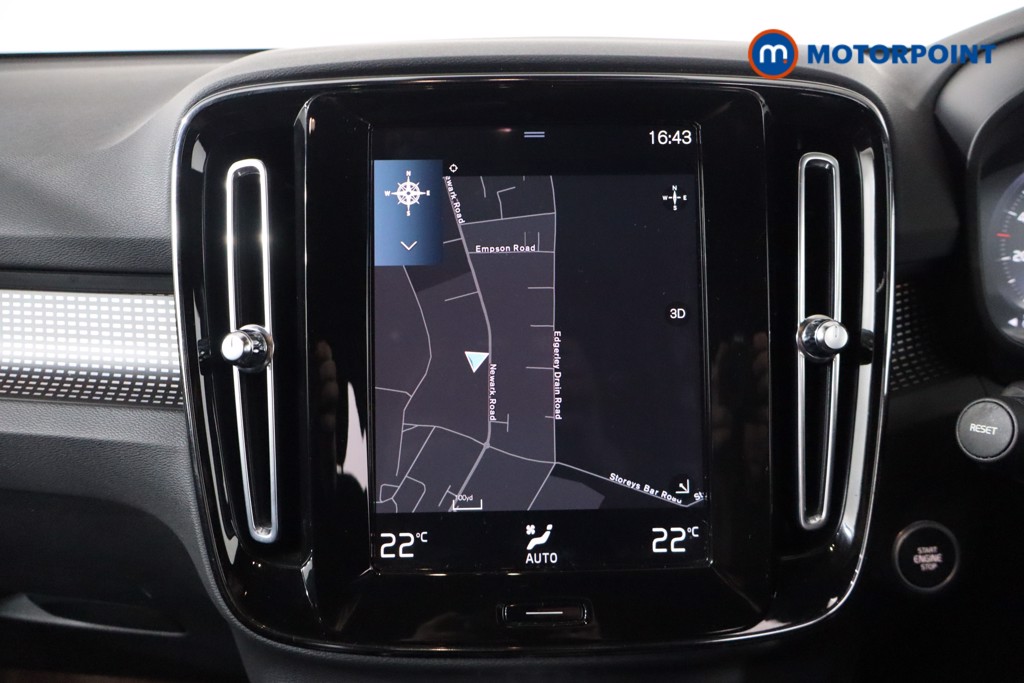 Used Volvo XC40 2021 for sale - 77023642: Photo 10